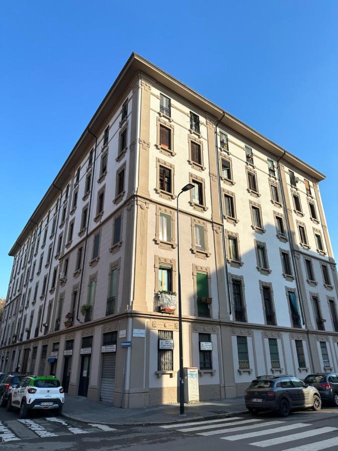 Lr Deluxe Apartments - Fondazione Prada - Metro M3 Milão Exterior foto